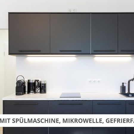 Apartment Wahnfried No4 - Zentral Wohnen Mit Kueche Und Duschbad, Parkplatz, 300M Zur Fussgaengerzone Байройт Екстериор снимка