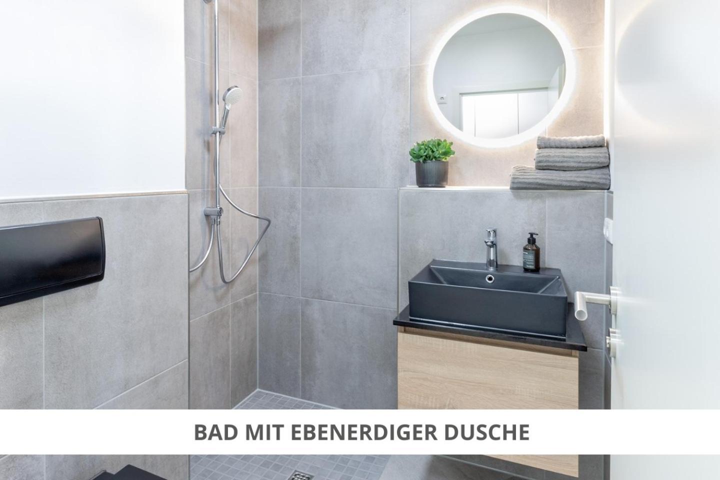 Apartment Wahnfried No4 - Zentral Wohnen Mit Kueche Und Duschbad, Parkplatz, 300M Zur Fussgaengerzone Байройт Екстериор снимка