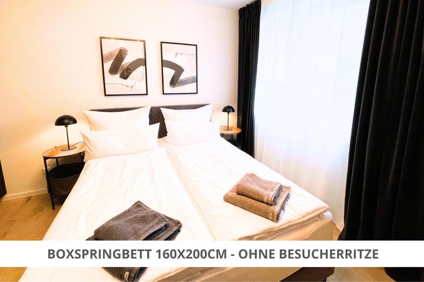 Apartment Wahnfried No4 - Zentral Wohnen Mit Kueche Und Duschbad, Parkplatz, 300M Zur Fussgaengerzone Байройт Екстериор снимка